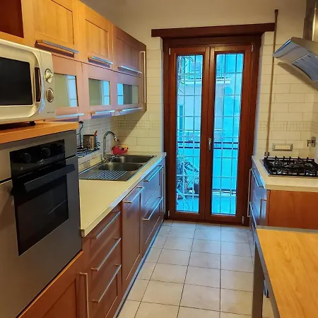 Leila Stazione Tiburtina 10 Minuti Dal Coloseo *